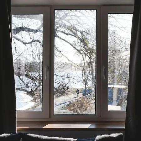 Cozy By The River Lejlighed